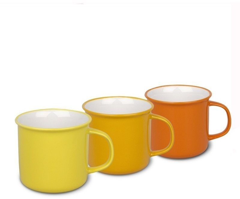 Waechtersbach Набор 3-х кружек "Магма" 41 5 971 3000.3