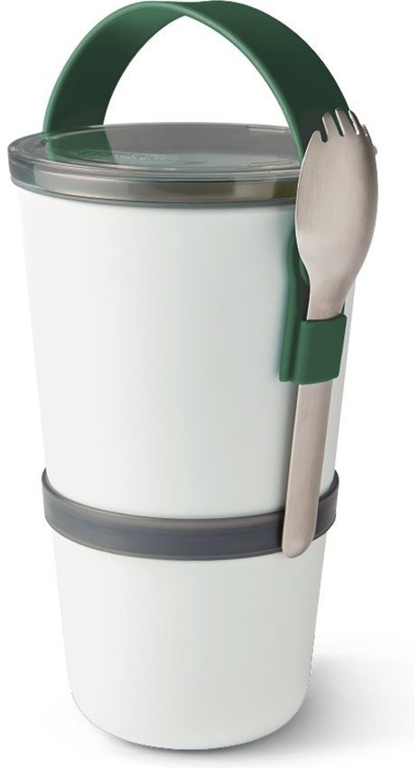 Ланч-бокс lunch pot original, 300/600 мл, оливковый (67618)