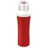 Бутылка для воды plopp to go, organic, 425 мл, красная (71318)