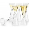 SagaForm Набор рюмок для шнапса Nature, 6 шт 5017704