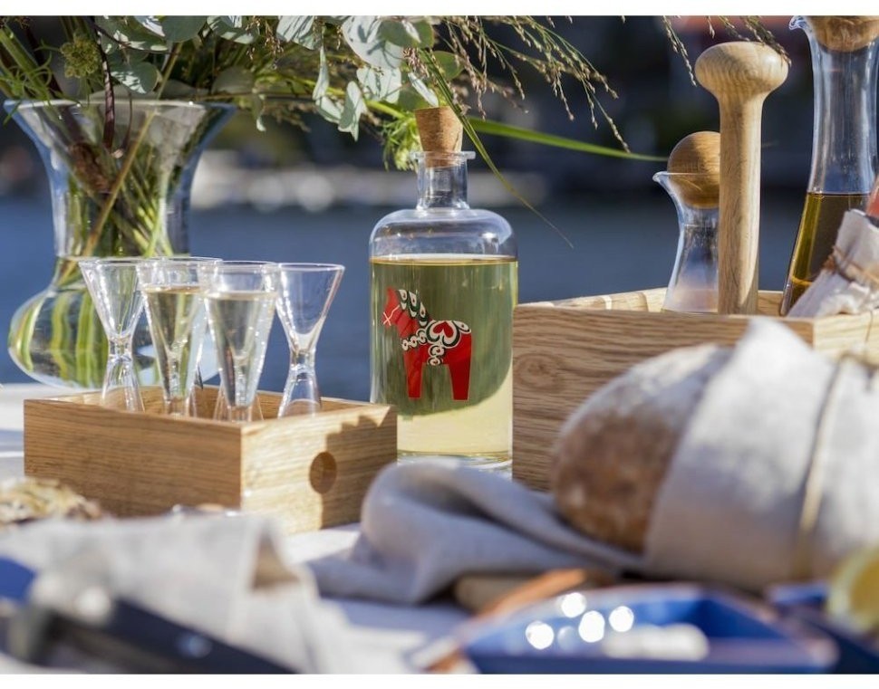 SagaForm Набор рюмок для шнапса Nature, 6 шт 5017704