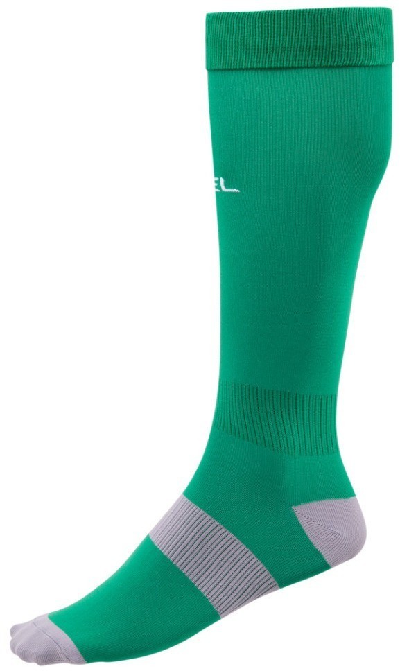 Гетры футбольные CAMP BASIC SOCKS, зеленый/серый/белый (2076961)