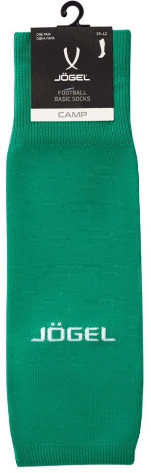 Гетры футбольные CAMP BASIC SOCKS, зеленый/серый/белый (2076961)