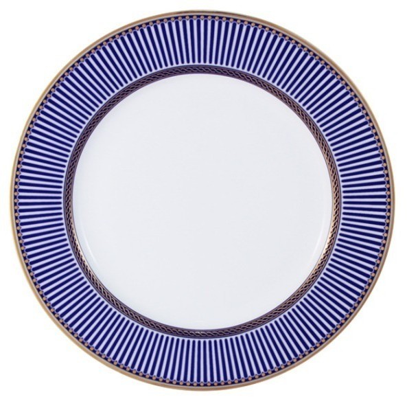 Обеденный сервиз Адмиралтейский, 6 персон, 27 предметов - AL-9831-Y3/27A-MI Anna Lafarg Midori