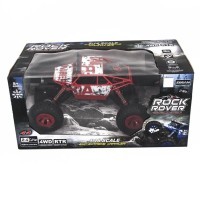 Радиоуправляемый красный краулер Zegan Rock Rover 1:18 2.4G (ZG-C1801-R)