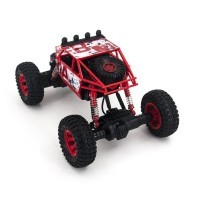 Радиоуправляемый красный краулер Zegan Rock Rover 1:18 2.4G (ZG-C1801-R)