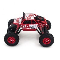 Радиоуправляемый красный краулер Zegan Rock Rover 1:18 2.4G (ZG-C1801-R)