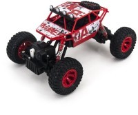 Радиоуправляемый красный краулер Zegan Rock Rover 1:18 2.4G (ZG-C1801-R)