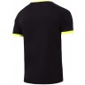 Футболка судейская JOGEL Referee tee, черный (1745013)