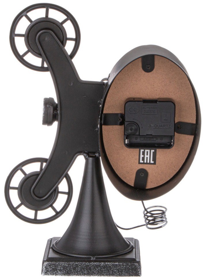 Часы настольные 21.5*11*30cm Lefard (105-218)