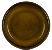 Тарелка E745-O-06004/6, 15.2, керамика, gold, ROOMERS TABLEWARE