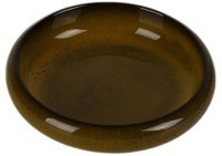 Тарелка E745-O-06004/6, 15.2, керамика, gold, ROOMERS TABLEWARE