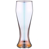 Набор бокалов для пива из 2-х шт &quot;лиловая дымка&quot; 415 мл Lefard (194-668)