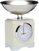 Kitchen Craft Весы кухонные механические Cream LOVSCALESCRE