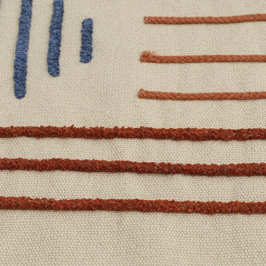 Дорожка на стол mishmash из коллекции ethnic, 45х150 см (77708)