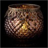 Подсвечник коллекция "бухара" 10*10*8,5 см Lefard (132-098)