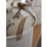 Корзина для хранения sustainable collection, D27х25 см, молочная (78508)