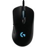 Проводная игровая мышь Logitech G403 HERO RGB LIGHTSYNC Black (910-005636)
