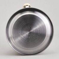 Чайник со свистком и мерной шкалой, 3,2л Agness (940-022)