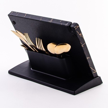 Подставка для ножей магнитная MAYER BOCH (40618)