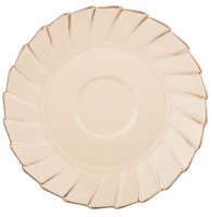 Кофейный набор &quot;плиссе&quot; на 6 персон 12 пр.120 мл. Lefard (84-948)