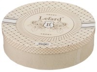 Кофейный набор &quot;плиссе&quot; на 6 персон 12 пр.120 мл. Lefard (84-948)