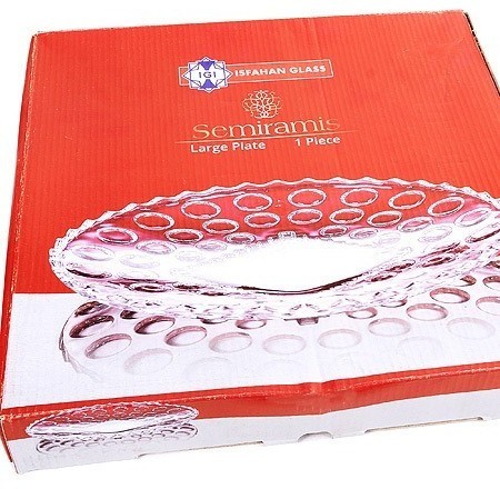 Тарелка SEMIRAMIS диам.27,5 см (808-1)