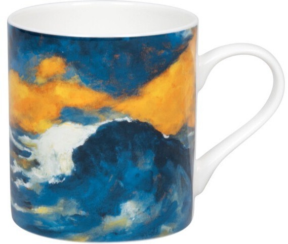 Кружка "Высокий шторм" Эмиль Нольде 11 2 004 2792