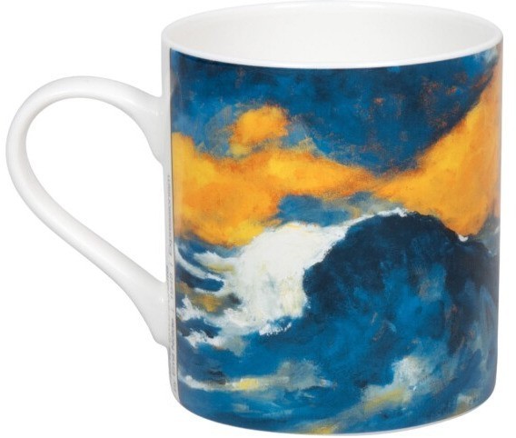 Кружка "Высокий шторм" Эмиль Нольде 11 2 004 2792