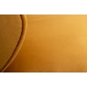 Стул Unico горчичный велюр Colt022-Orang 50*47*81см (TT-00013725)