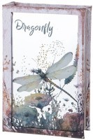 Шкатулка-книжка 27х18х7 см Lefard (94-225)