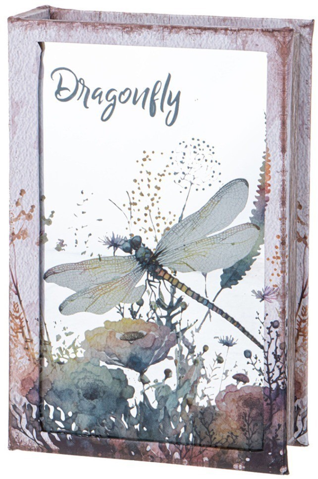 Шкатулка-книжка 27х18х7 см Lefard (94-225)