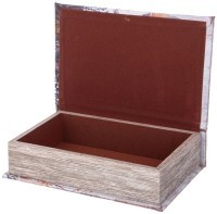 Шкатулка-книжка 27х18х7 см Lefard (94-225)