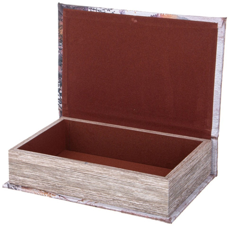 Шкатулка-книжка 27х18х7 см Lefard (94-225)