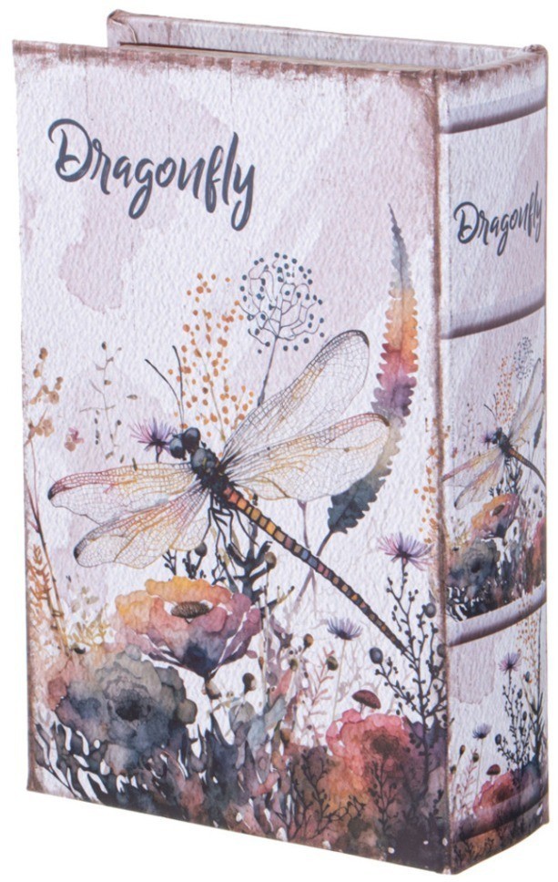 Шкатулка-книжка 27х18х7 см Lefard (94-225)