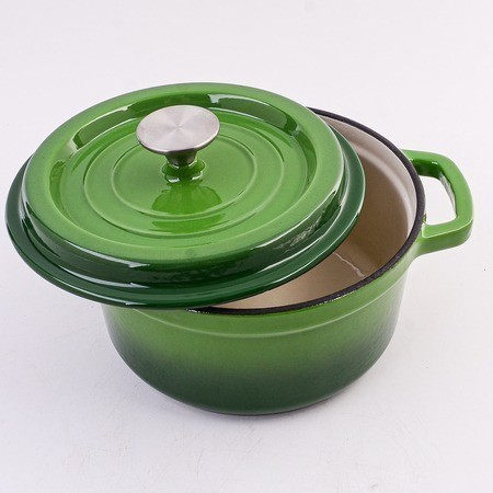 Кастрюля чугунная 2,3 л MAYER BOCH (40625)