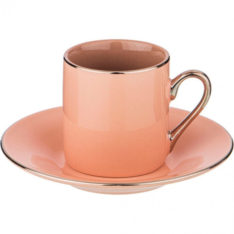 Кофейный набор на 6 персон , 12 пр 80 мл Lefard (86-2381)