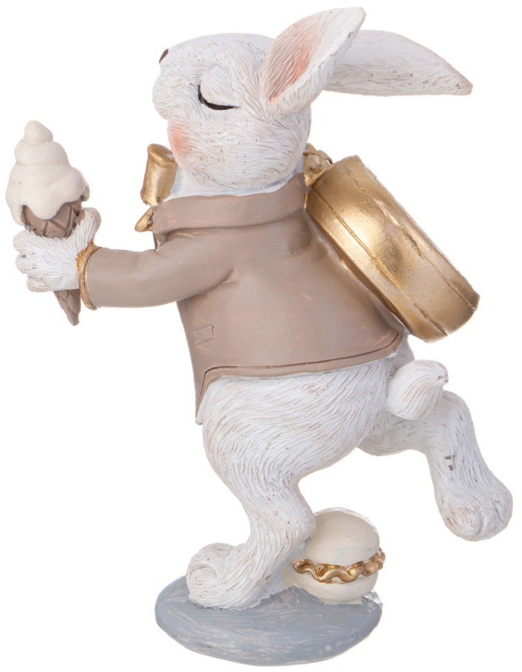 Статуэтка "кролик" 10х6х13,5 см Lefard (162-1204)