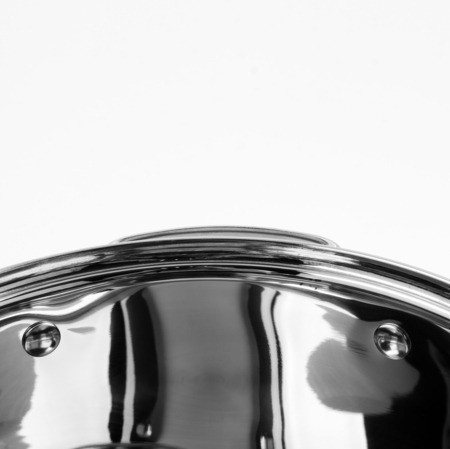 Кастрюля с крышкой 6,1 л (18078-1)