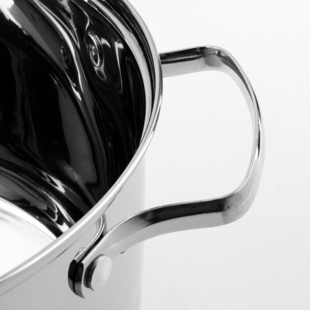 Кастрюля с крышкой 6,1 л (18078-1)