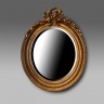 Зеркало Луи XVI XIX век, Франция AW-LOUIS MIRROR, дуб, Antic gold, ROOMERS ANTIQUE