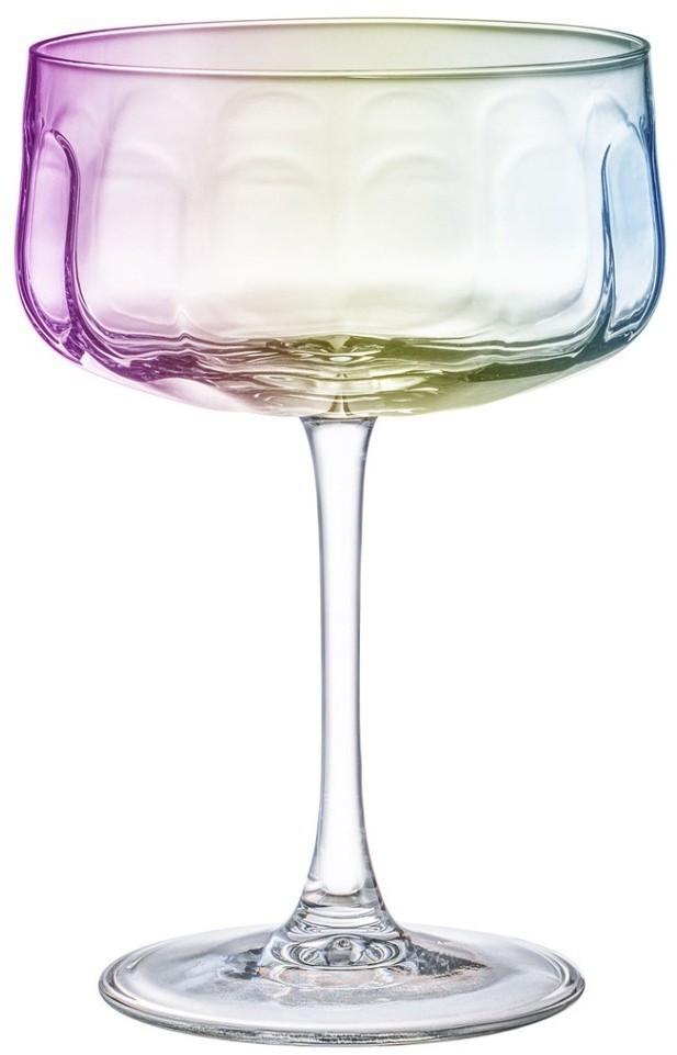 Набор креманок "rainbow" из 2 шт. 380 мл Lefard (685-115)