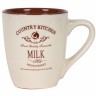 Кружка Кухня в стиле Кантри, 0,3 л - TLY802-4-CK-AL Terracotta