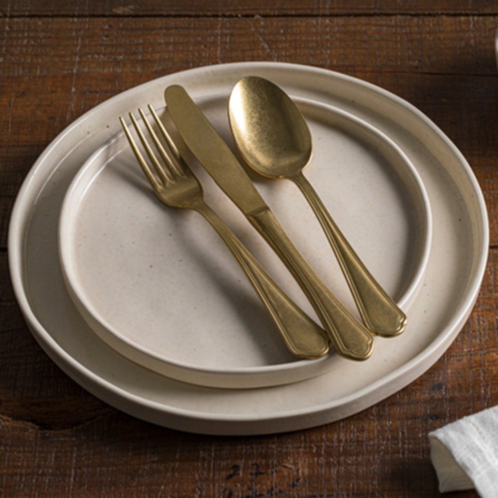 Тарелка LOP311-PDR(LOP311-VC7130), 31 см, керамика, PEDRA, Costa Nova