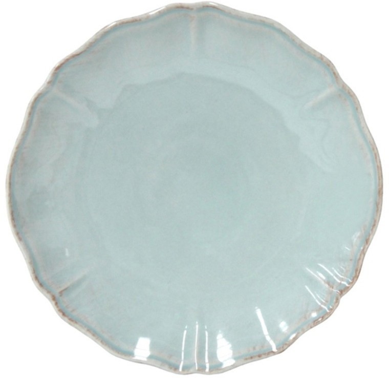 Тарелка TP273-00201D, керамика, Turquoise, Costa Nova