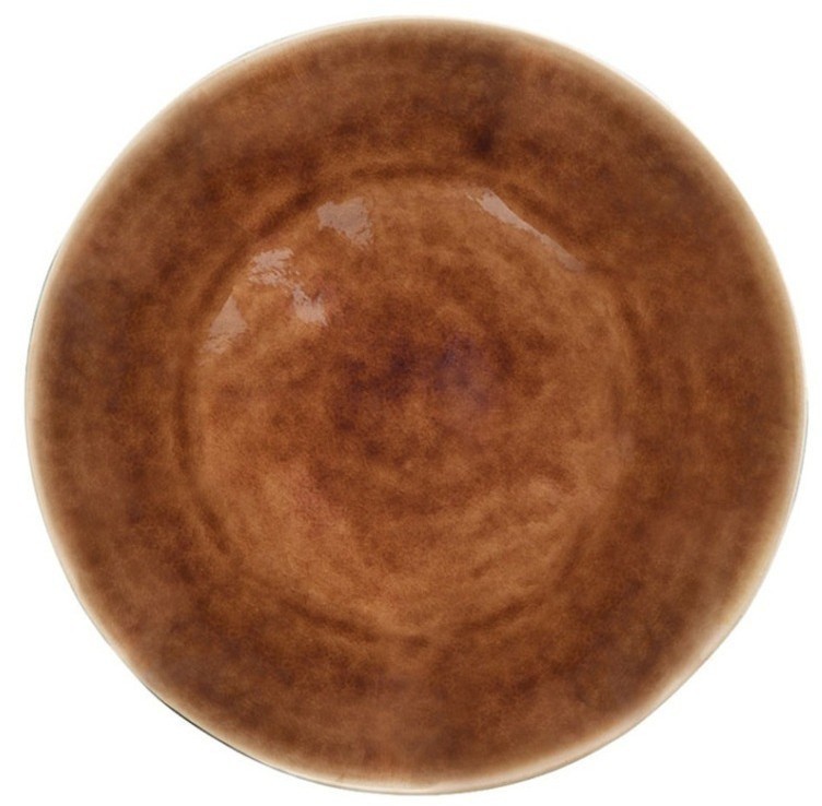 Тарелка NAP275-TER(NAP275-01616G), 27 см, керамика, Terra, Costa Nova