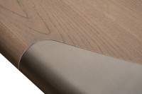 Стол журнальный Smooth 140*140*35 (TT-00015299)