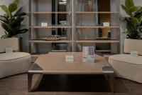 Стол журнальный Smooth 140*140*35 (TT-00015299)