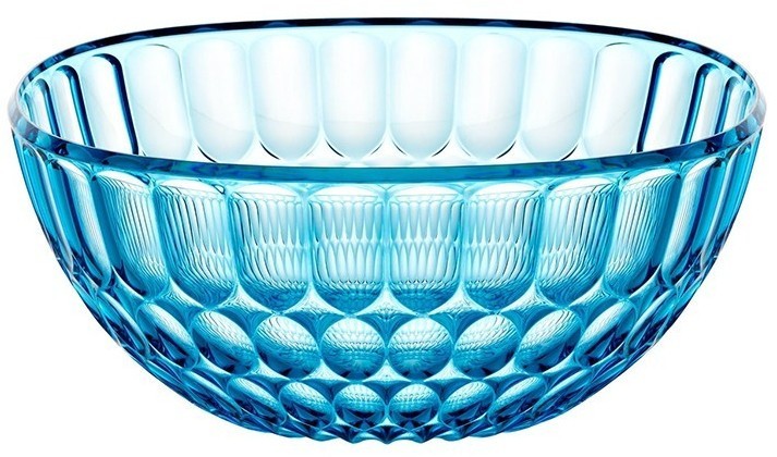 Чаша vanity, D25 см, голубая (79132)