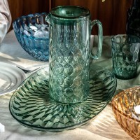 Чаша vanity, D25 см, голубая (79132)